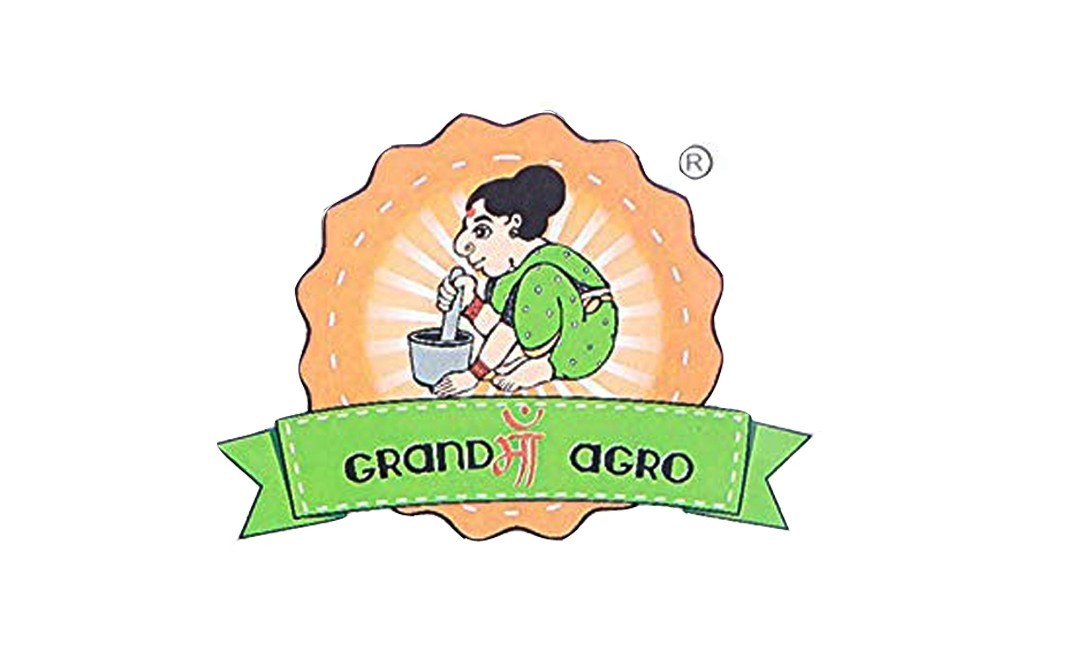 Grandma Agro Black Cardamom    Pack  250 grams